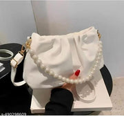 Woman and  girl selling  bags party wear sling bag for mekup barthday party