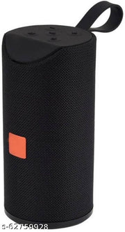 TG-113 Premium Shockproof & Bluetooth Speaker C1 10 W Bluetooth Speaker  (Black, Stereo Channel)