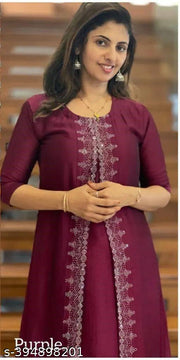 Wealthy Women™ Kurti