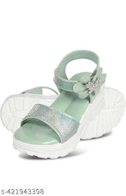 Girls sandals
