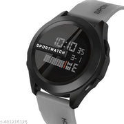 Stylish Premium look Round Dial Wrist Sports Watch