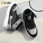 BIRDE ZenG Kids High Top  Sneakers Stylish Look Lightweight Comfortable Regular Wear Casual Shoes For Boys