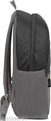 Mens Backpacks New Men 's Unisex Woman Backpacks / Men' S Bags / Men 's School Backpacks / Men' S Backpacks / Waterproof Bags / Bags BAGADDICT 2008 BLACK GREY
