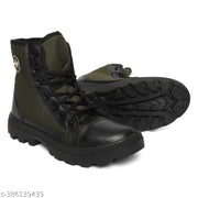 GOLDSTAR Jungle Army Boots For Men