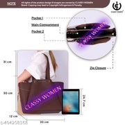 Stylish Woman Handbags | Ladies Purse | Handbag for Woman | Girls Handbag For Party(Coffee)