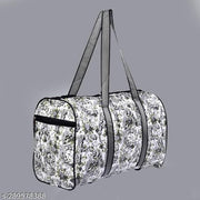 Mosben Premium Nylon Duffle Bag for Women | Stylish Travel, Gym & Overnight Handbag