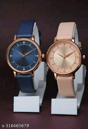Shree Classy Ethnic Designer Leather Belt Analog Watches for Women Watches for Girls