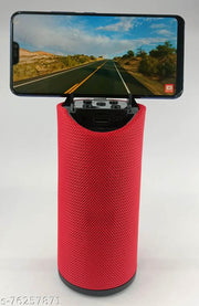 AST-311 PORTABLE BLUETOOTH SPEAKER WITH MOBILE HOLDER ON TOP 5 W Bluetooth Laptop/Desktop Speaker