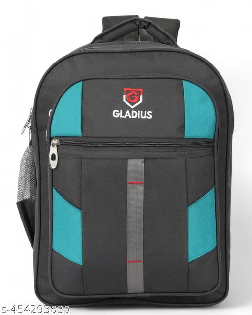 60l gladius large size School Bag for class 6th -10th Suitable for boys and girls