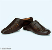 Attractive Men Black Sandal