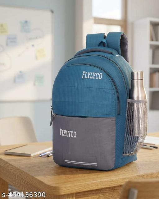 35 L Casual Waterproof Laptop Bag/Backpack for Men Women Boys Girls/Office School College Teens & Students
