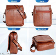 Crossbody sling bag for men and women