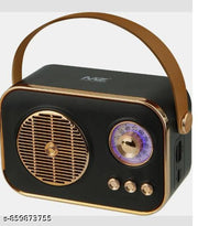 Portable Bluetooth Speaker Wireless Super Bass Sound Audio System