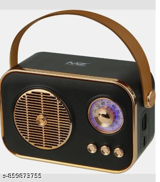 Portable Bluetooth Speaker Wireless Super Bass Sound Audio System