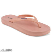 GOODEET| DOCTOR RUBBER SLIPPER/FLIPFLOPS FOR WOMEN| DAILY WEAR SLIPPER
