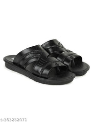 Relaxed Attractive Men Slippers