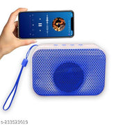 Zohlo Super Bass Wireless Bluetooth Speaker with the best sound quality playing with Mobile, Tablet & all Bluetooth Devices
