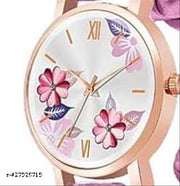 Scrunchies Watch Classic & Unique Scrunchies Watches Strap Cloth Soft Pattern Solid Fabric Wristband Watch Cute Elastic Scrunchy Bands Watch for Women & Girls