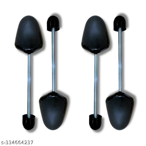 Color Zebra Men's Shoe Shaper | Shoe Tree | UK 6-9 | shoe stretchers | Pack - 2 Pairs