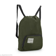 Divulge PUNCH Daypack, Drawstring bag, Sport Bag Gym bag, yoga bag