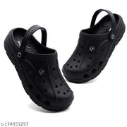 Svaar Clogs For Men | Trendy Attractive Men And Boys Latest Clogs for Mens | Super Soft Stylish Clog Sandals Comfortable Regular Wear
