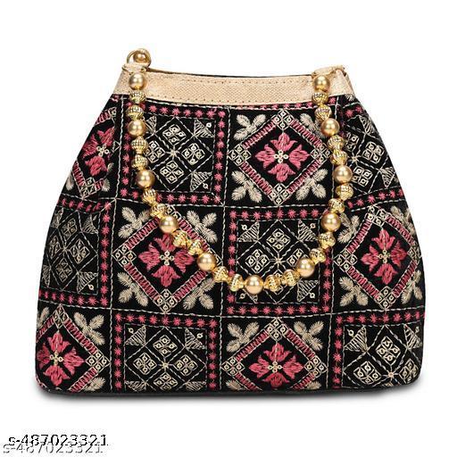 Potli Bags For Wedding, Women Potli Bag