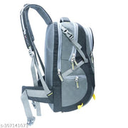 ZaySoo Casual Laptop Backpack/Office Bag/School Bag/College Bag/Business Bag/Travel Backpack - Black