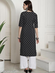 Crepe Kurti For Women