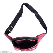 Waist Bag for Men and Women Unisex Fanny Bag Bum Bag Women Festival Fanny Pack Light Weight Hip Pouch Waterproof Travel Bag Belt Bag, Fanny Pack for Hiking Travel Camping Running Sports