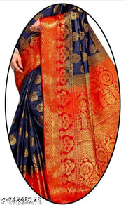 Balatan Silk Saree