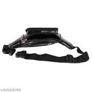 Nice Purse Formal Waist Pouch Sling Bag Waist Bags for Men Chest Crossbody(W.B-010) Waist Bag  (Black)