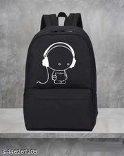 BEAUTY GIRLS BY   |School Bag|Tuition Bag|College Backpack|For Girls & Women| Waterproof School Bag