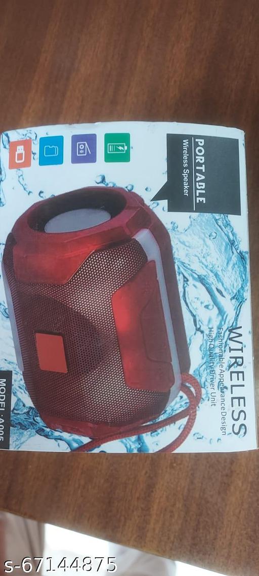 Bluetooth Speakers