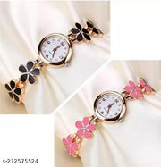 Flower Watch For Women