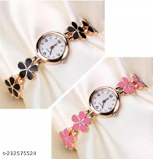 Flower Watch For Women