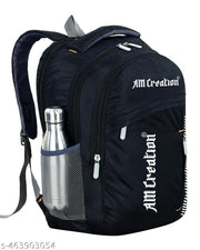 Combo of 2 casual Boys Girls Office School College Backpack Bag