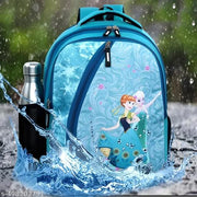 Soft & Lightweight kids waterproof School backpack bag for girls & boys