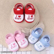Stylish infants booties new design