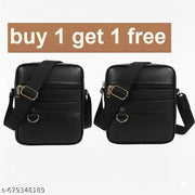 crossbody sling bag for men