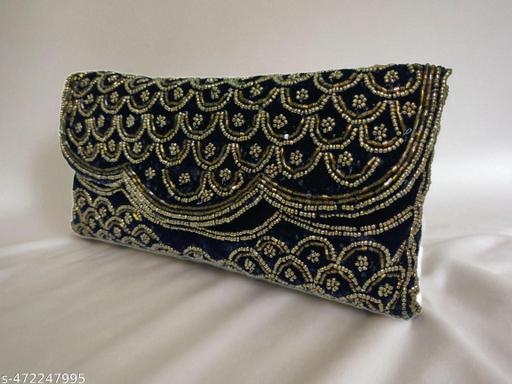 Fashionable Casual Women Clutches (Pattern may vary based on availability)