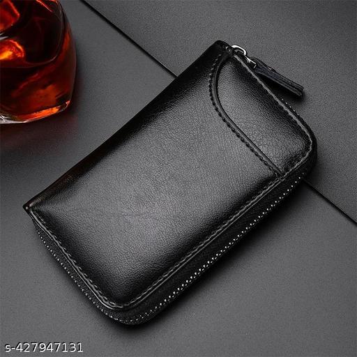Printed Card holder for woman