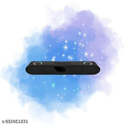 Portable Bluetooth Speaker, 16 Watts, Upto 8h Backup, Dual Drivers + Dual Passive Radiators, Call Function, Bluetooth v5.3 | USB | mSD| AUX, TWS, RGB LED