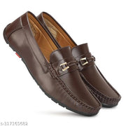 Stylish Synthec Men's Loafers