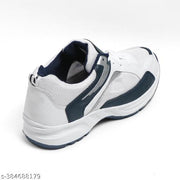 Stylish White Shoe for Men & Boys, Running Shoe, Shoe for Men, Casual Shooe
