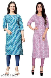 Women's Crepe Straight Kurta Kurti For Women, Kurta For Women, Kurta, Women's Kurta, Casual Kurta For Women, Kurta For Women Latest Design, Office Wear Kurta For Women, Kurti, Kurti For Girls, Regular Wear Kurti For Women, Kurti On Lowest Price