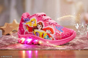 BUNNIES Baby Boys And Baby Girls LED Leight Indian Walking Shoes (1 Years To 13 Years )