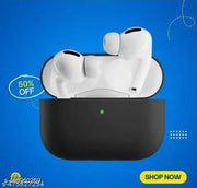 TWS Bluetooth Earbuds with Charging Case Wireless Earphones with Cover, Premium Sound, and Handsfree Call Support FREE CASE COVER