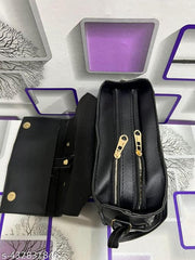 Multicolor Women Sling Bag