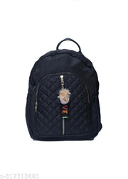 Classic front design with lovely furr chain