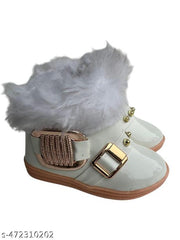front buckel boots for girls